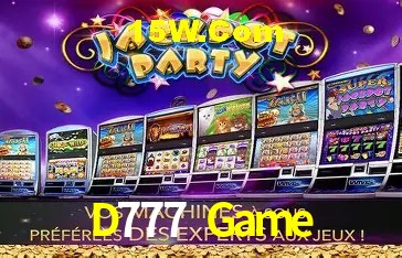 Desvendando o Mundo dos Jogos Virtuais na D777 Game