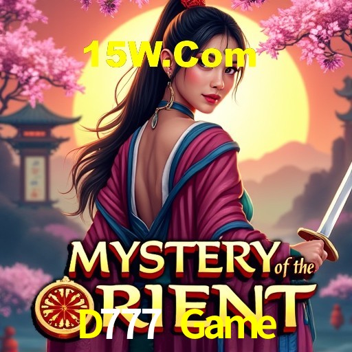 Descubra a Essência do D777 Game: Nossa História e Compromissos