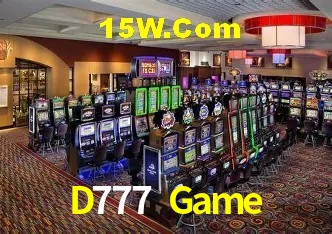 Descubra a Magia dos Jogos de Arcade no D777 Game